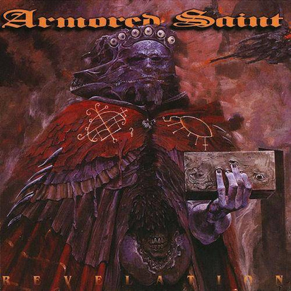 Armored Saint "Revelation"