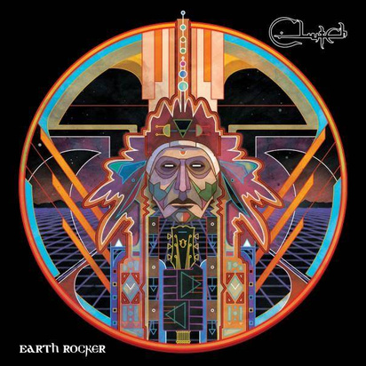 Clutch "Earth Rocker"