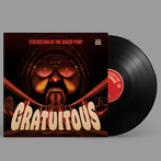 Federation Of The Disco Pimp feat Billy Valentine & Kenni Holmen & Fred Wesley "Gratuitous LP"
