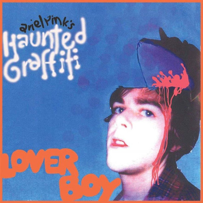 Ariel Pink "Loverboy LP"