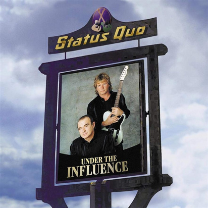 Status Quo "Under The Influence Deluxe Edition"