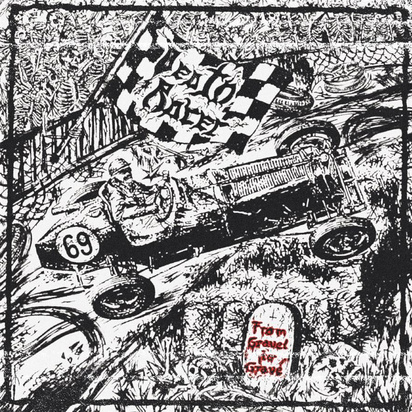 Death Racer "From Gravel to Grave"