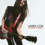 Cox, Laura "Trouble Coming LP BLACK"

