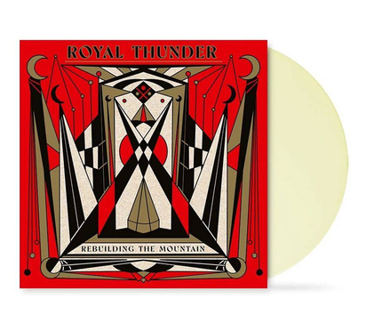 Royal Thunder "Rebuilding The Mountain LP COLORED"