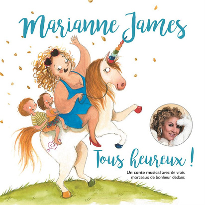 James, Marianne "Tous Heureux"