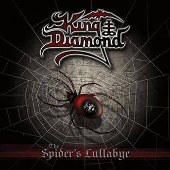 King Diamond "The Spider's Lullabye Black Lp"