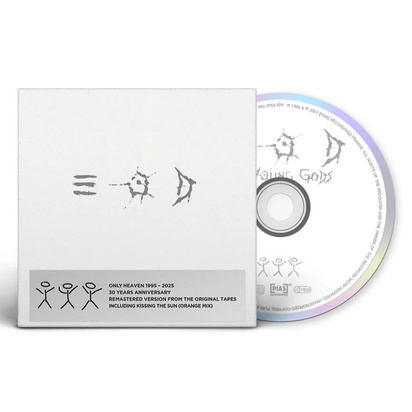 Young Gods, The "Only Heaven 30th Anniversary"