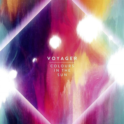 Voyager "Colours In The Sun"