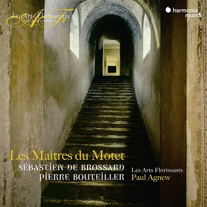 Les Arts Florissants Paul Agnew "Les Maitres Du Motet"