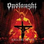 Onslaught "Killing Peace LP CLEAR"