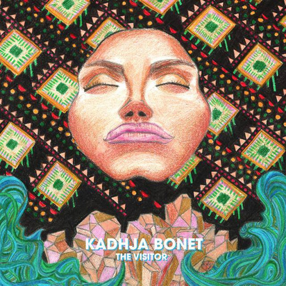 Bonet, Kadhja "The Visitor Lp"