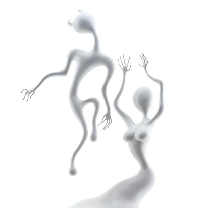 Spiritualized "Lazer Guided Melodies LP BLACK"