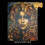 Eloy "Destination LP BLACK"