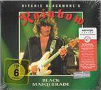 Rainbow "Black Masquerade CDDVD"