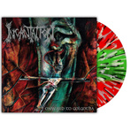 Incantation "Onward To Golgotha LP"
