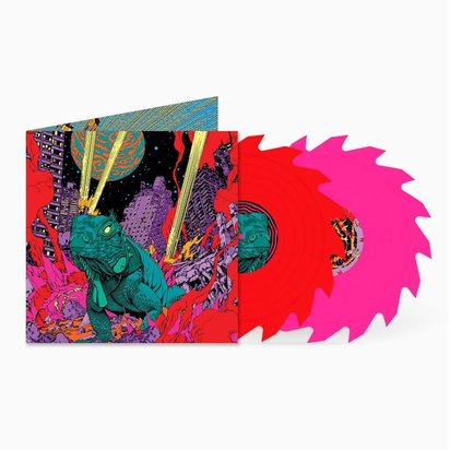 King Gizzard & The Lizard Wizard "PetroDragonic Apocalypse Live LP"