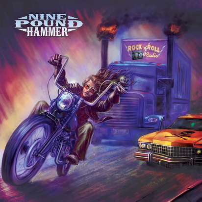 Nine Pound Hammer "Rock N Roll Radio"