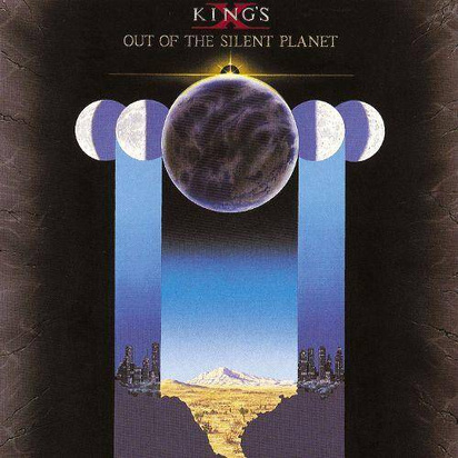 King's X "Out Of The Silent Planet"