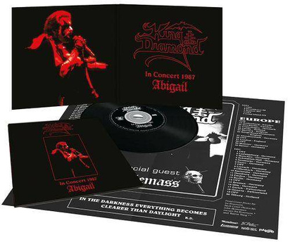 King Diamond "In Concert 1987"