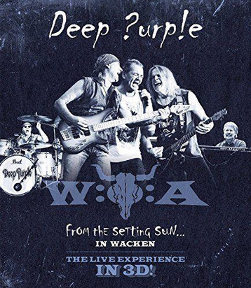 Deep Purple "From The Setting Sun…In Wacken Br"