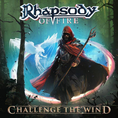 Rhapsody Of Fire "Challenge The Wind"