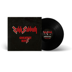 Zakk Sabbath "Greatest Riffs LP BLACK"