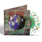 Macabre "Gloom LP SPLATTER"