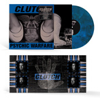 Clutch "Psychic Warfare 10th Anniversary LP"