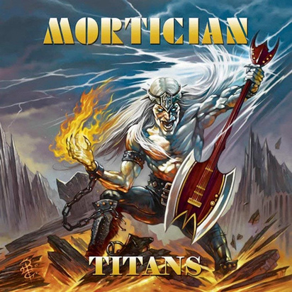 Mortician "Titans"