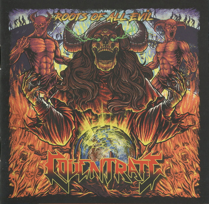 Coventrate "Roots Of All Evil"