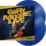 Moore, Gary "Gary Moore Live - From Baloise Session LP BLUE"