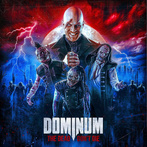 Dominum "The Dead Don't Die LP BLUE"