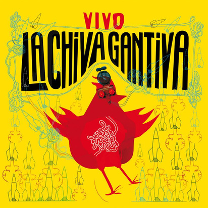 La Chiva Gantiva "Vivo"