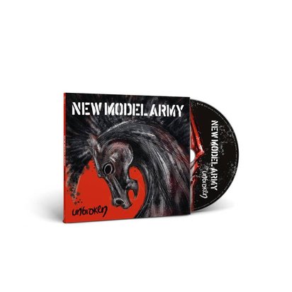 New Model Army "Unbroken"