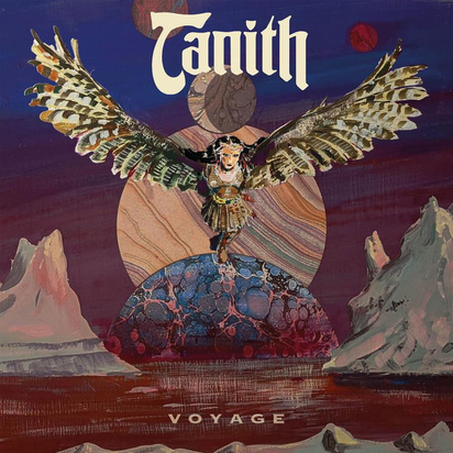 Tanith "Voyage LP BLACK"