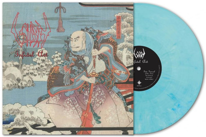 Sigh "Infidel Art LP MARBLED"