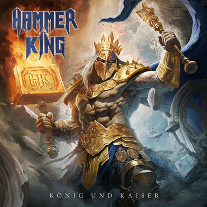 Hammer King "Konig & Kaiser LP"