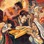 Yellow House "Psalms Of Yellow House LP"