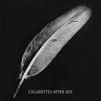 Cigarettes After Sex "Affection 7 Ep"