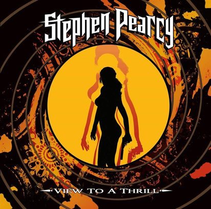 Pearcy, Stephen "View To A Thrill"