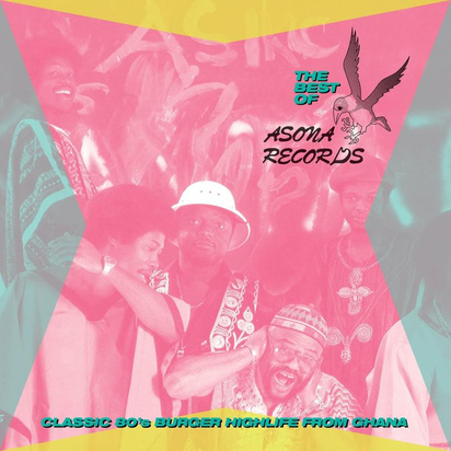 V/A "The Best Of Asona Records LP"