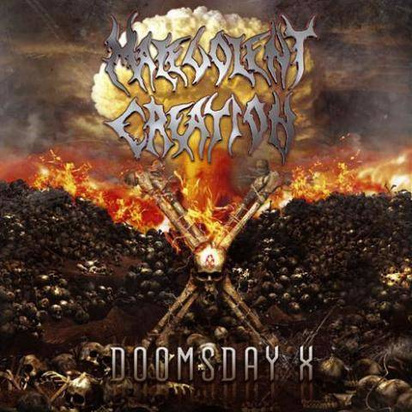 Malevolent Creation "Doomsday X"