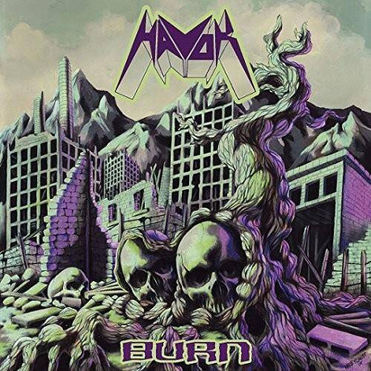 Havok "Burn"