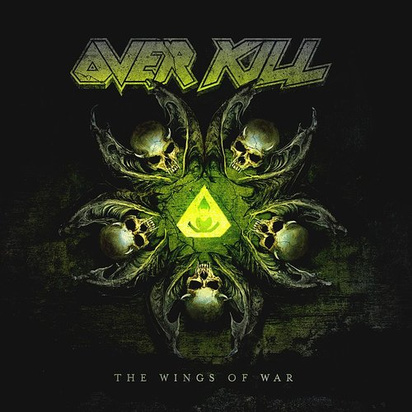 Overkill "The Wings Of War"
