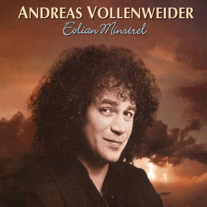 Vollenweider, Andreas "Eolian Minstrel"