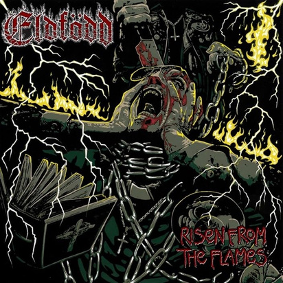Eldfodd "Risen From The Flames"
