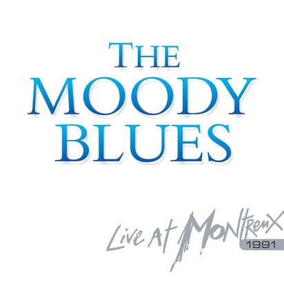 Moody Blues, The "Live At Montreux 1991 CDDVD"