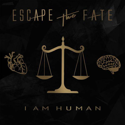 Escape The Fate "I Am Human"