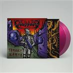 Voivod "Target Earth LP MAGENTA"