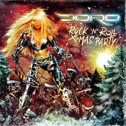 Doro "Rock N Roll Christmas Party EP"